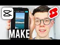 Download Lagu How To Make A YouTube Short On CapCut - Step By Step