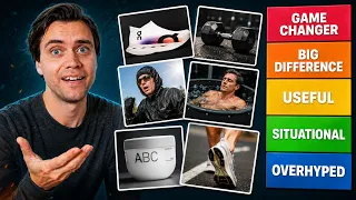 Coach & Physio Ranks What ACTUALLY Makes Runners Faster