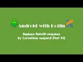 Android with Kotlin Replace Retrofit enqueue by Coroutines suspend Part