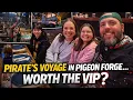 Pirate s Voyage Pigeon Forge VIP Review - Is It Worth the Extra