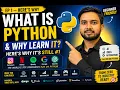 What Is Python Why Learn It Ep 1 Here s Why It s Still
