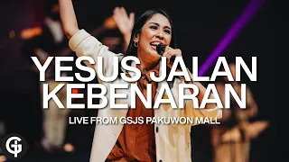 yesus jalan kebenaran cover by gsjs worship