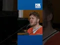 Before Sentencing Maxwell Anderson Again Claimed He Was Innocent