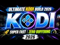 Lightning Fast Kodi Build Buffer-Free Streaming - Easy Step-by-Step Setup