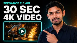 How to Access Seedance 2 5 API Step-by-Step Guide Muapi Tutorial