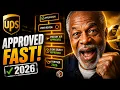 UPS 2nd Day Air And 3 Day Select Partner 2026 How My Real Approval Journey Can Help You Get In Fast