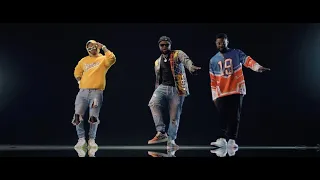 Skales X Harmonize X Falz - Oliver Twist II REMIX (Official Video)