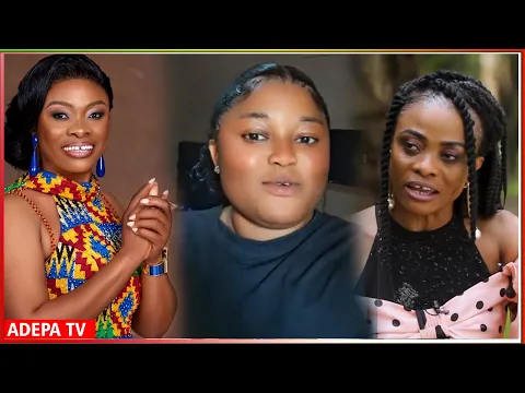 Diana Asamoah is a lɛesbobo - Tiktoker Potia claims