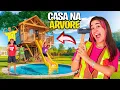 Lagu CASA NA ÁRVORE DOS ROSA *Ela caiu ?