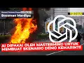 Download Lagu AI DIPAKAI OLEH MASTERMIND UNTUK MEMBUAT SKENARIO DEMO KEMARIN ?!! CARANYA ??? - Mardigu Wowiek