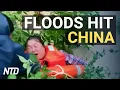 Download Lagu Torrential Rain, Floods Hit Southern China