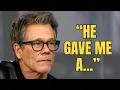 Kevin Bacon Reveals Person who Saved him after He Lost All Money