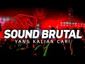 DJ SOUND JJ BRUTAL MODE BANTAI - SOUND FYP TIKTOK TERBARU 2024 FULL BASS (SLOWED X REVERB)