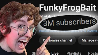 3 MILLION SUBSCRIBER SPECIAL