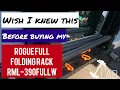 Wish I Knew This Before Buying 700lbs of Rogue Equipment Ep 10