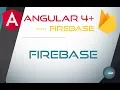 10 What is FIREBASE - Angular 4 with Firebase Material Design