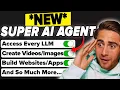 This New SUPER AI Tool Replaces 100s of Other Tools CRAZY USE CASES