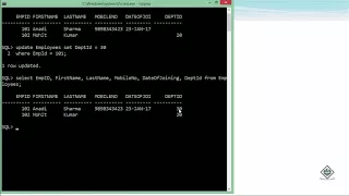 Oracle - SQL