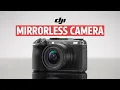 Lagu DJI Mirrorless Camera - Shocking Leaks Reveal!