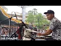 Dhyo Haw - Cepu live SMKN 1 Karawang ( Crew Cam )