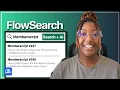 Build Real-Time AI Search in Webflow with FlowSearch