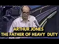 Arthur Jones The Father of Heavy Duty Training Rare Original Seminar