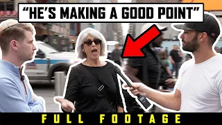 Liberal Woman CONFRONTS The Reality of Her Own Party