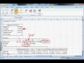 Excel Walkthrough 4 - Reading Regression Output