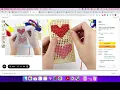Cross Stitch Canva Template - The Printable Guy s Newsletter