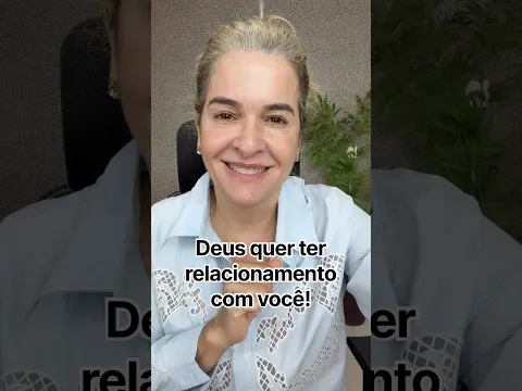 Você tem se relacionado com Deus?