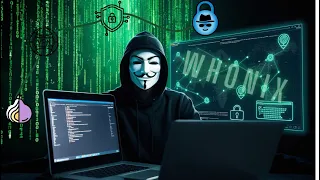 1 كيف يخفي الهاكر نفسه الطبقات السرية للتخفي Tails 