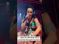 Download Lagu I went to see Katy Perry and she brought receipts #shorts