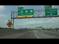 US-412 WB Cimarron Turnpike in Northern Oklahoma