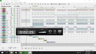 بروجيكت مهرجان بارد ممل لشواحة توزيع وهندسة صوتية امجد ريمكس و هيما ميوزك دندنها