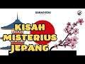 Lagu Jenis hantu - hantu Jepang + ilustrasi | sabareduchannel