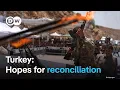 Download Lagu Kurdish PKK fighters lay down their arms after decades-long insurgency | DW News