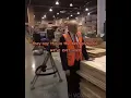 Trump plywood salesman at Lowes The best policies the best plywood