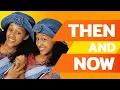 SISTER SISTER - Then And Now Before and After 2021