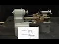THE MIGHTY MICRO MANSON LATHE tips pt 1 tubalcain