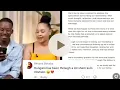 Download Lagu God has set Hungani Ndlovu free at long last! Tweeps celebrate Stephanie’s divorce after this clip