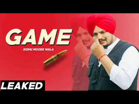 Download MP3 Game - Sidhu Moosewala ( Dekh Maada Time ) | Latest Punjabi Songs 2020