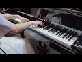 花筏 / Orangestar feat. 夏背/アニメ『春夏秋冬代行者 春の舞』ED Song/ Piano solo