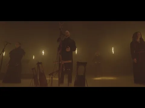 Wardruna, First Flight of the White Raven - Virtual release show, Trailer 2