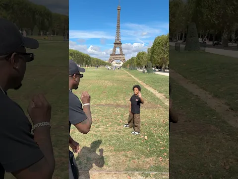 Kid Is the Highest Jumper In The World