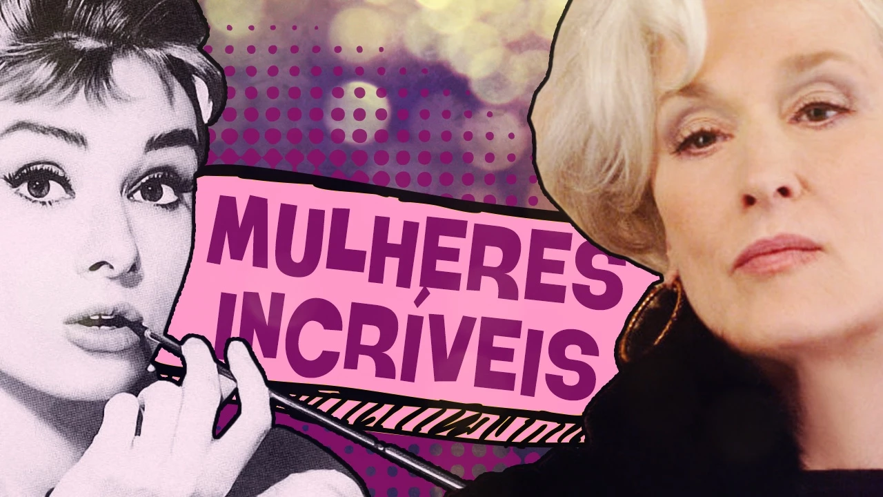 6 MULHERES MAIS INCRÍVEIS DO CINEMA!