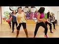Nita BootyShake (Urban Elite DC) Wine & Kotch - Charly Black & J Capri