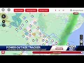 Georgia power outage update
