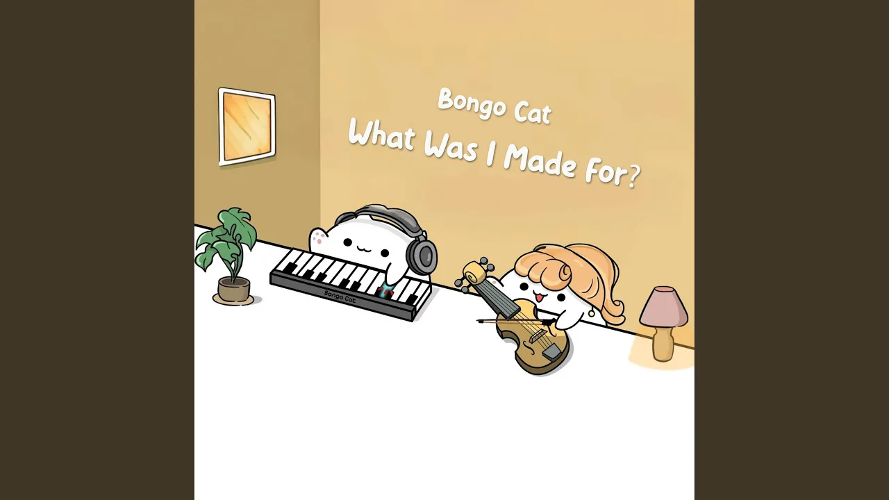 What Was I Made For?