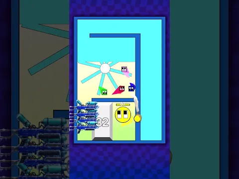 square race 🟥🟦🟩🟨