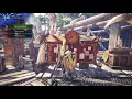 How To Play With Friends In Monster Hunter World
